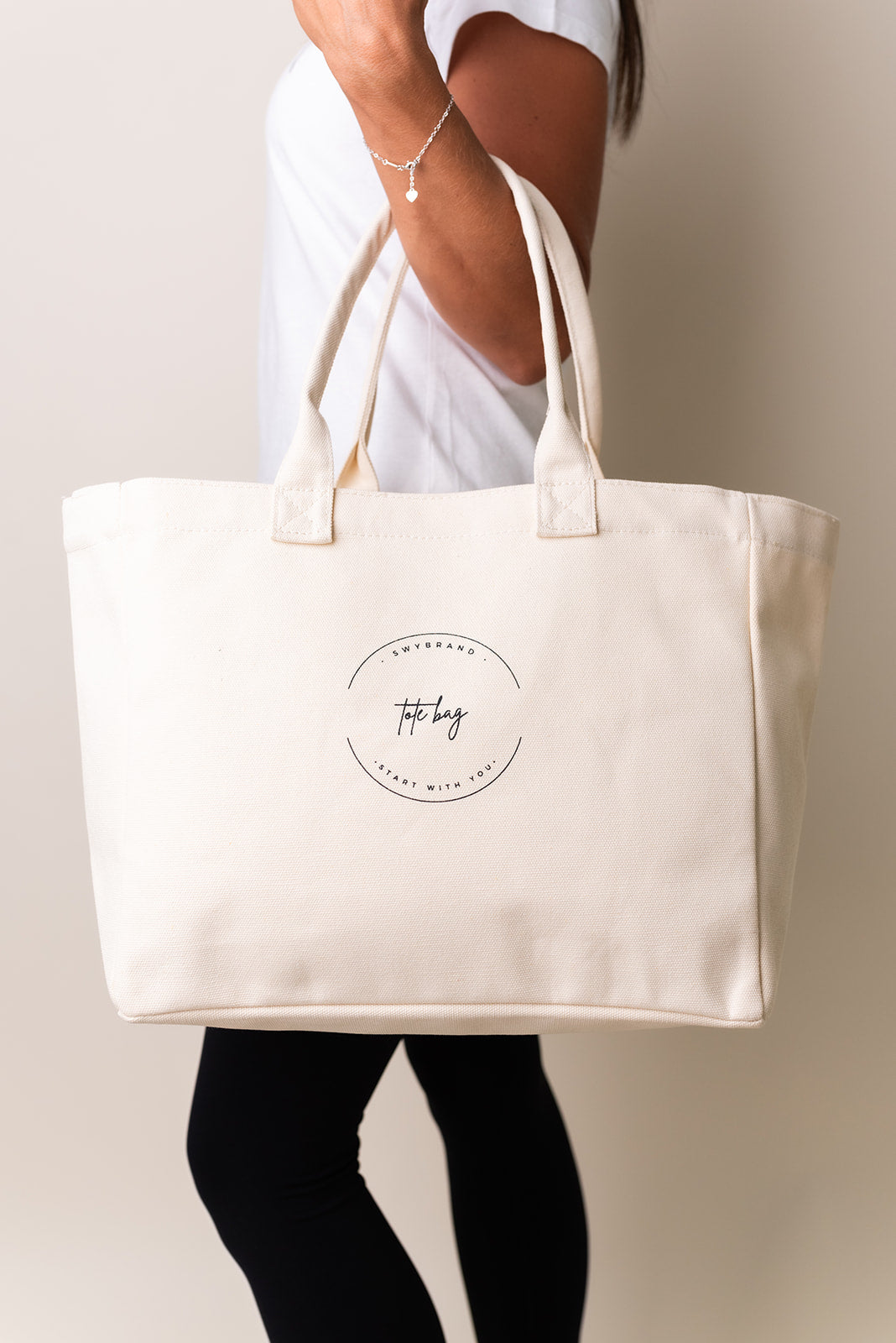 Basic Tote Bag – SWY Brand