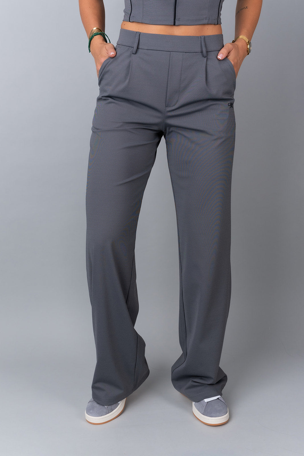 Office Pantaloni Suit