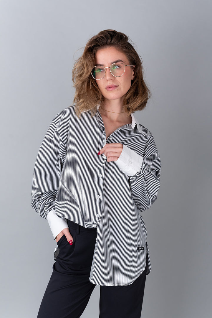 Oversize Camicia