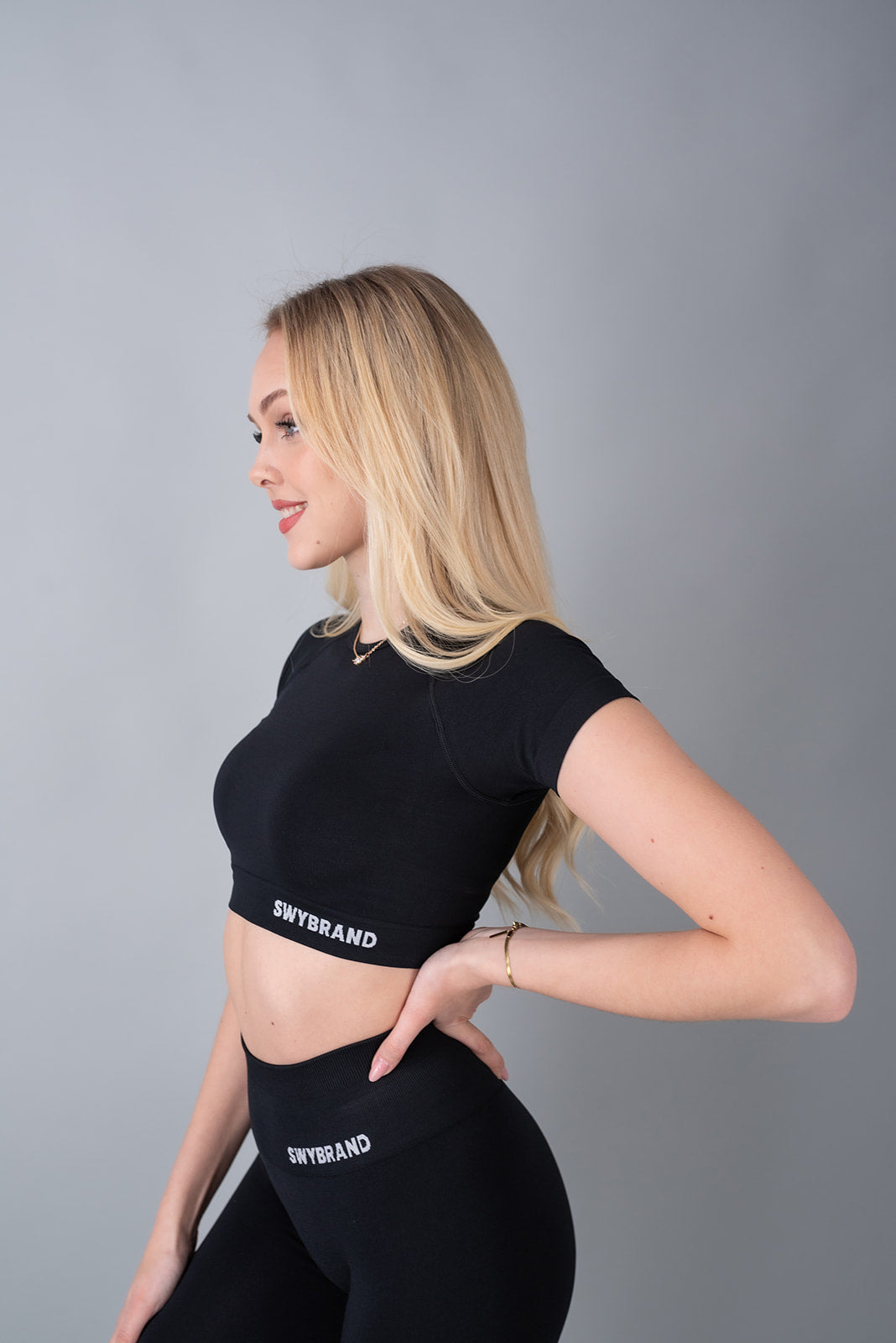 Elevate Crop Top