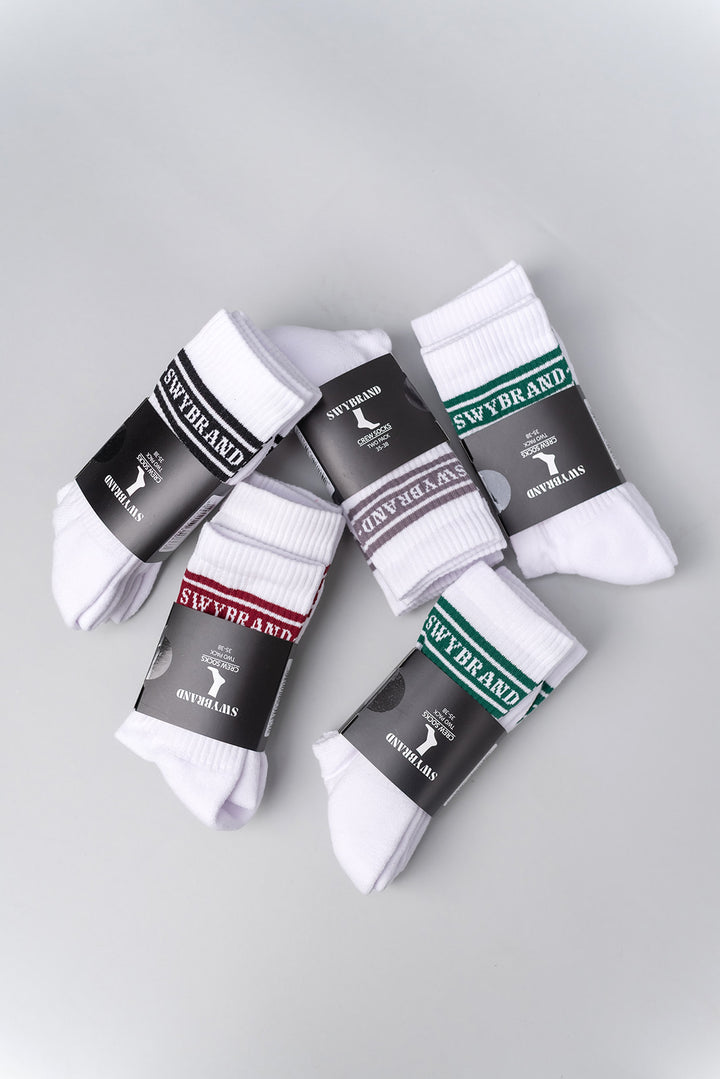 Ankle Socks 2 Pack