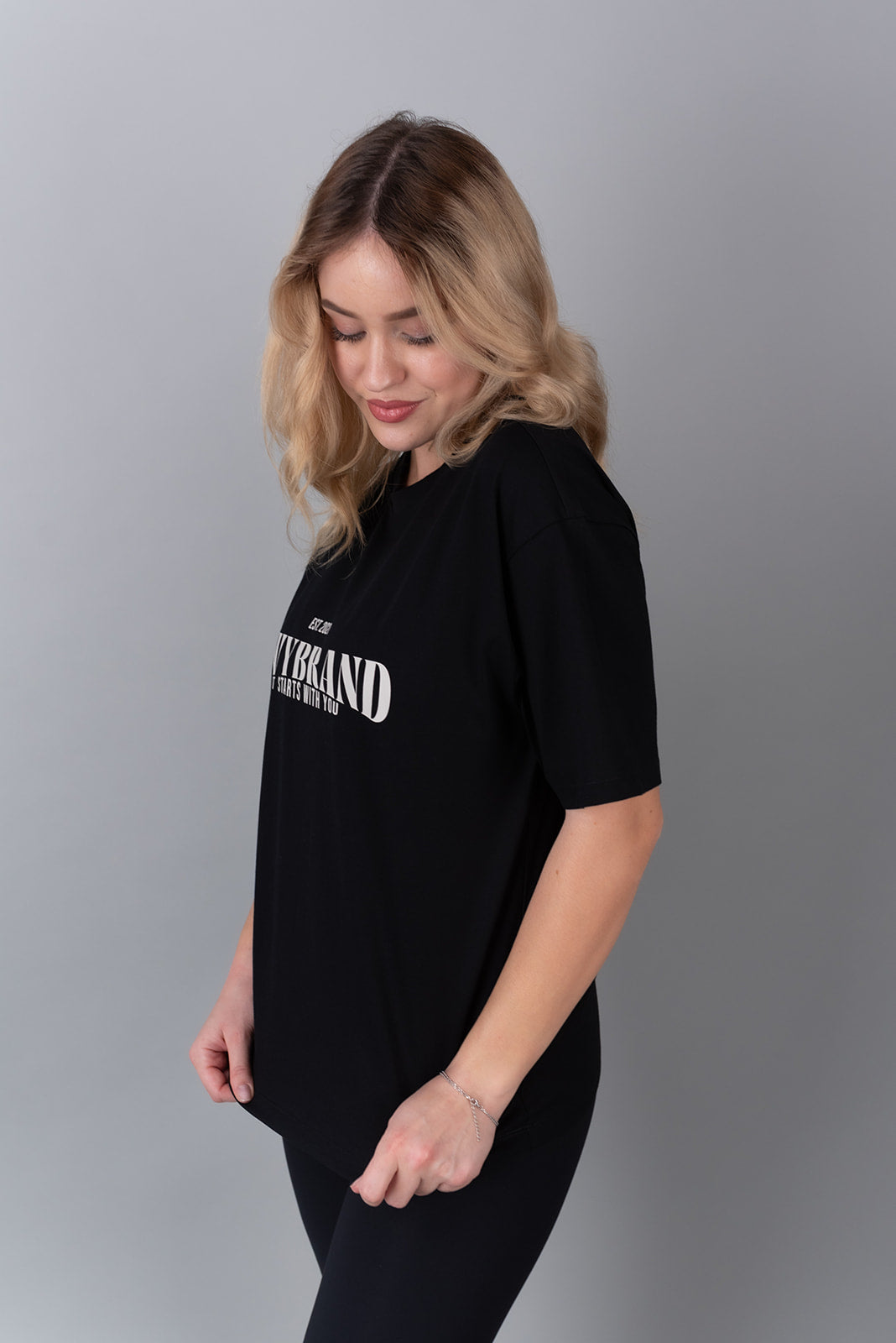 Circle Women`s T-shirt