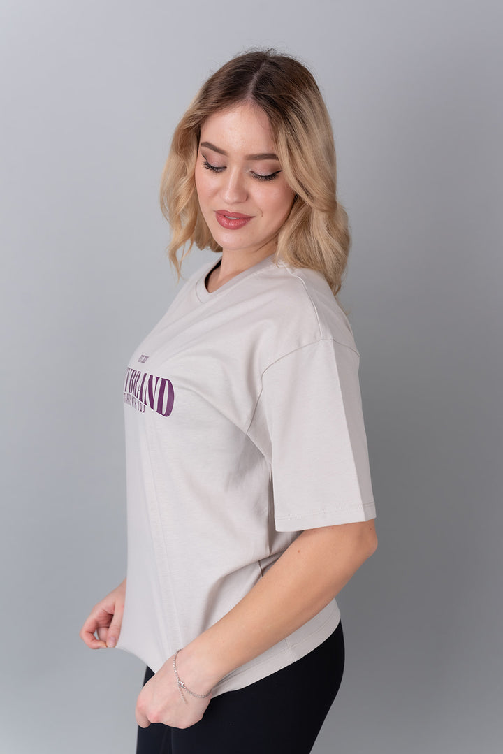 Circle T-shirt Donna