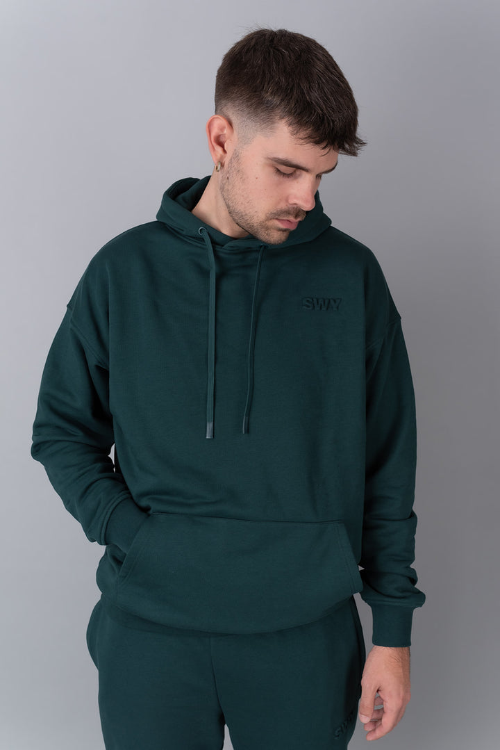 Men Chalk Hoodie