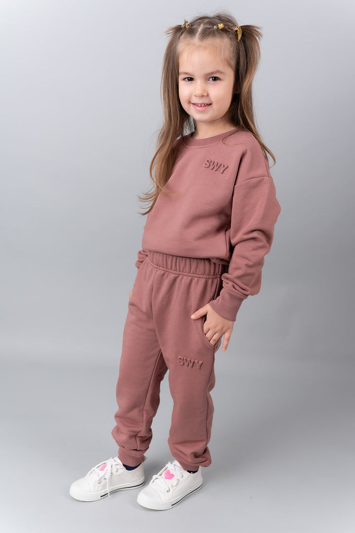 Kids Chalk Sweatshirt