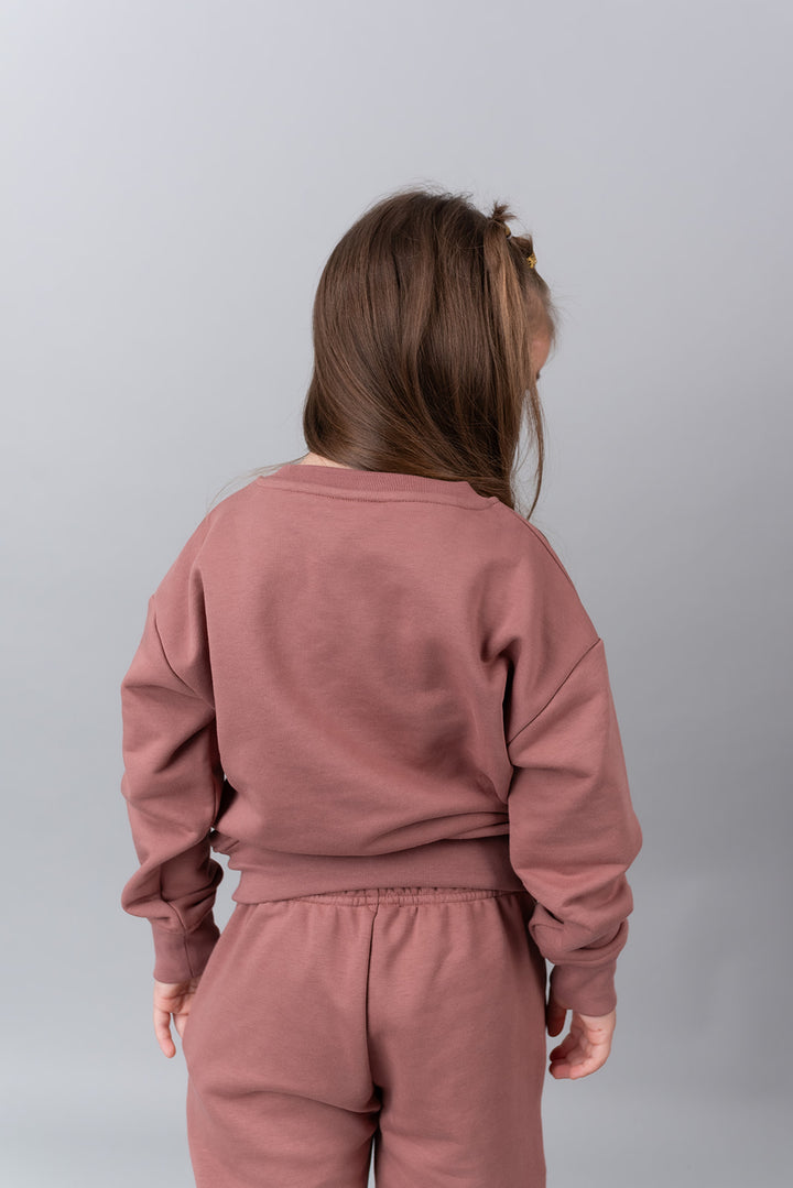 Kids Chalk Sweatshirt