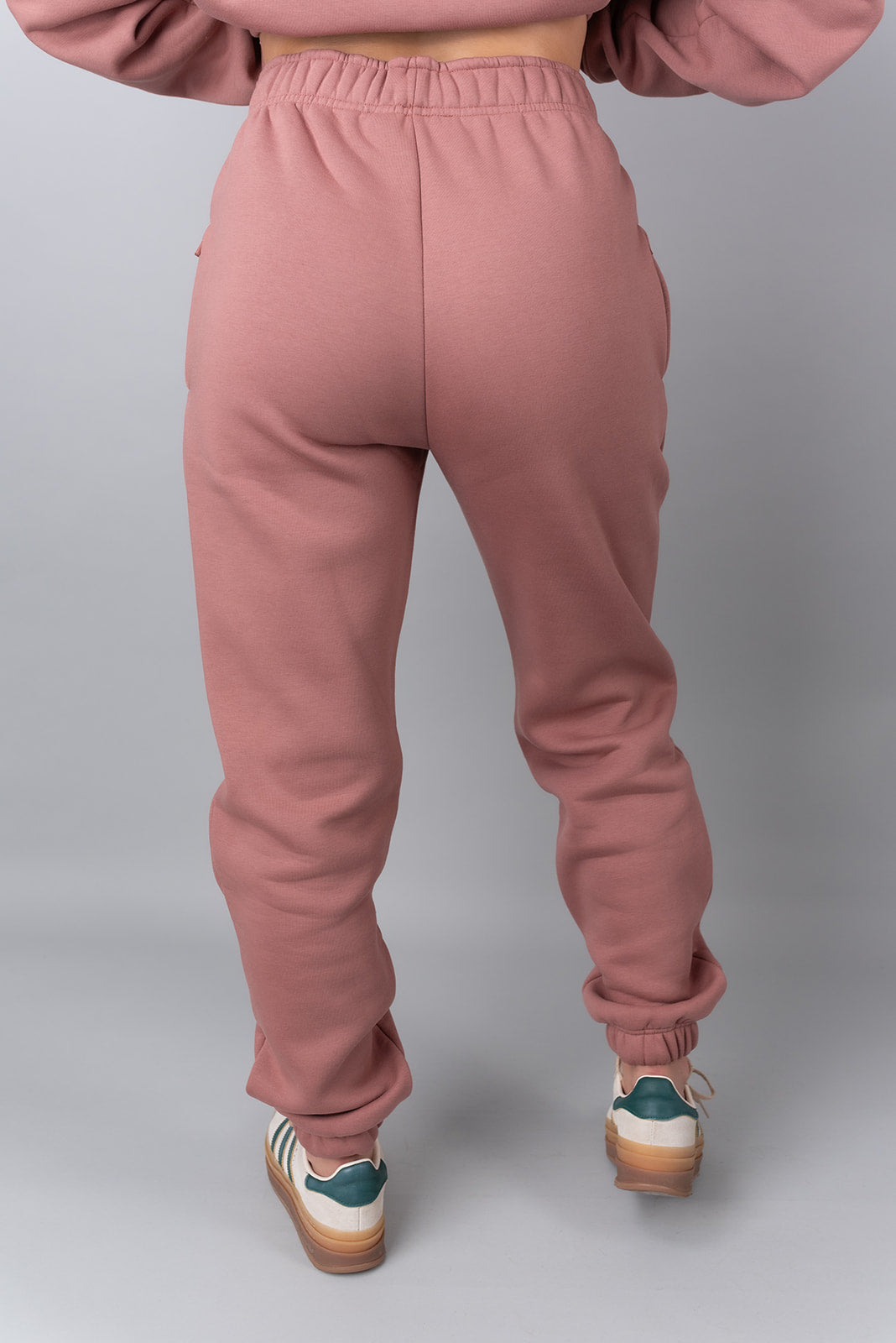 NEW Pantaloni Chalk