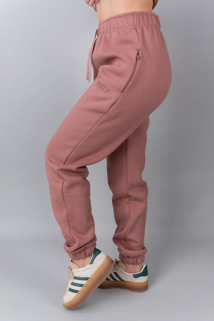 NEW Pantaloni Chalk