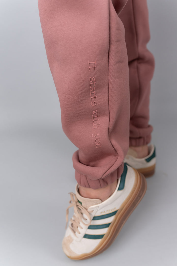 Chalk Joggers