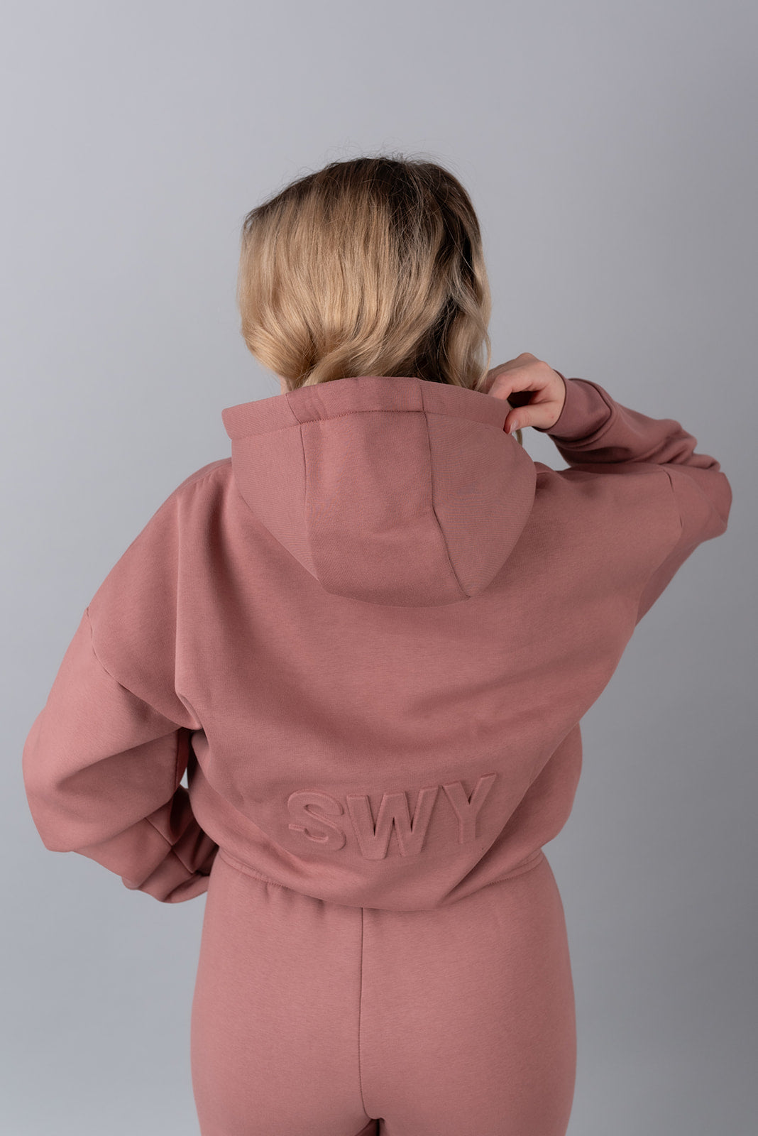 Chalk Hoodie