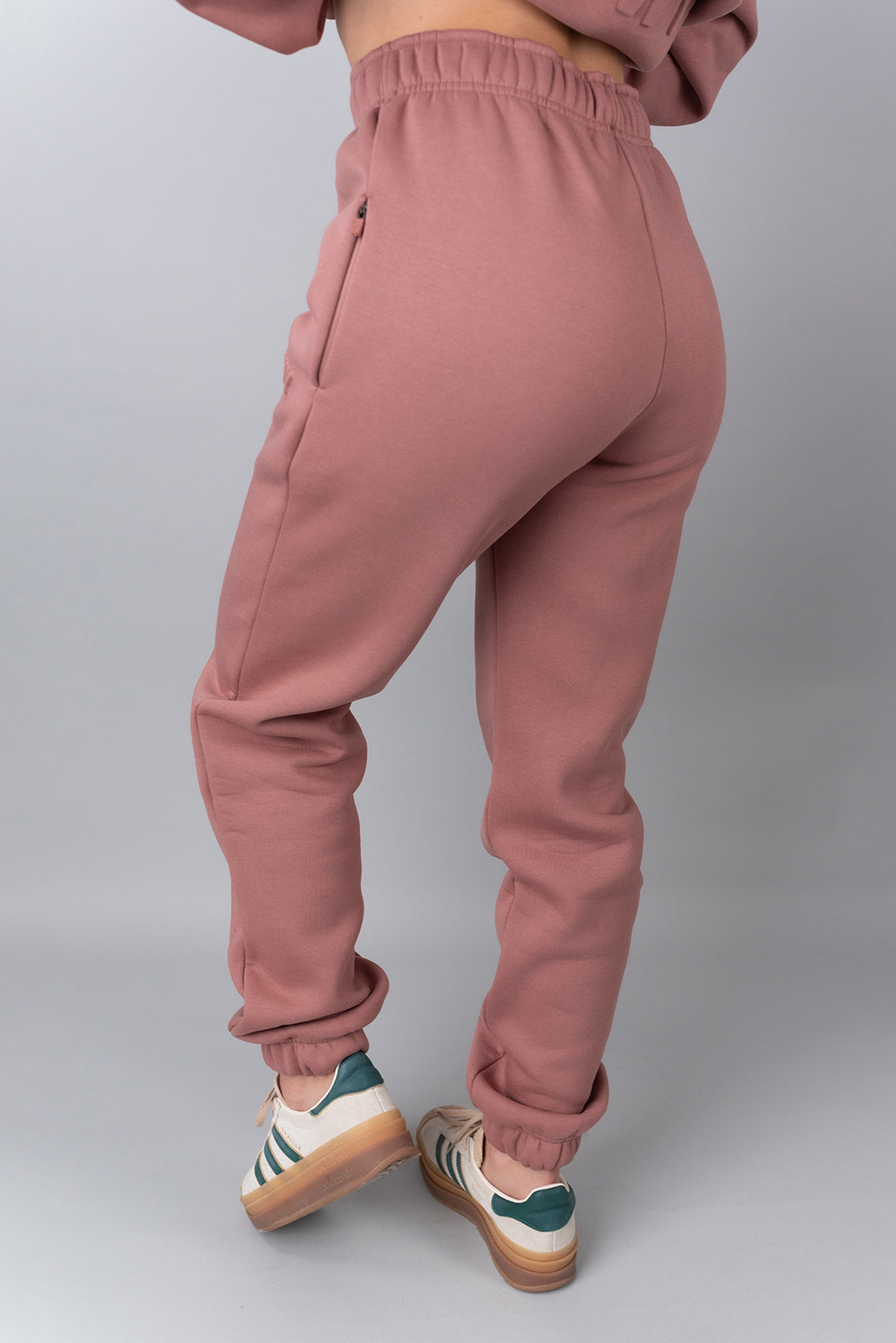 NEW Pantaloni Chalk