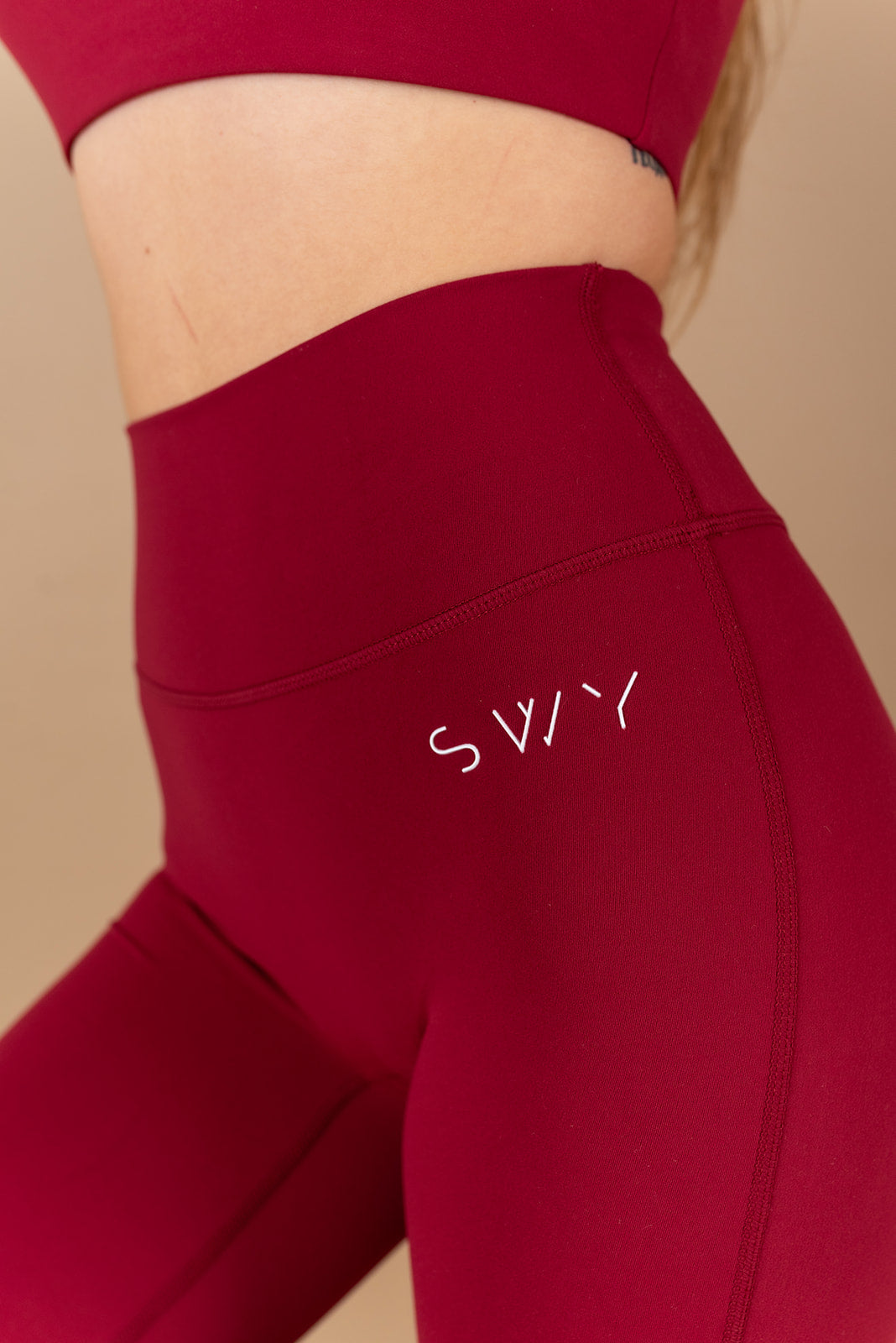 SoftLux Flared Leggings