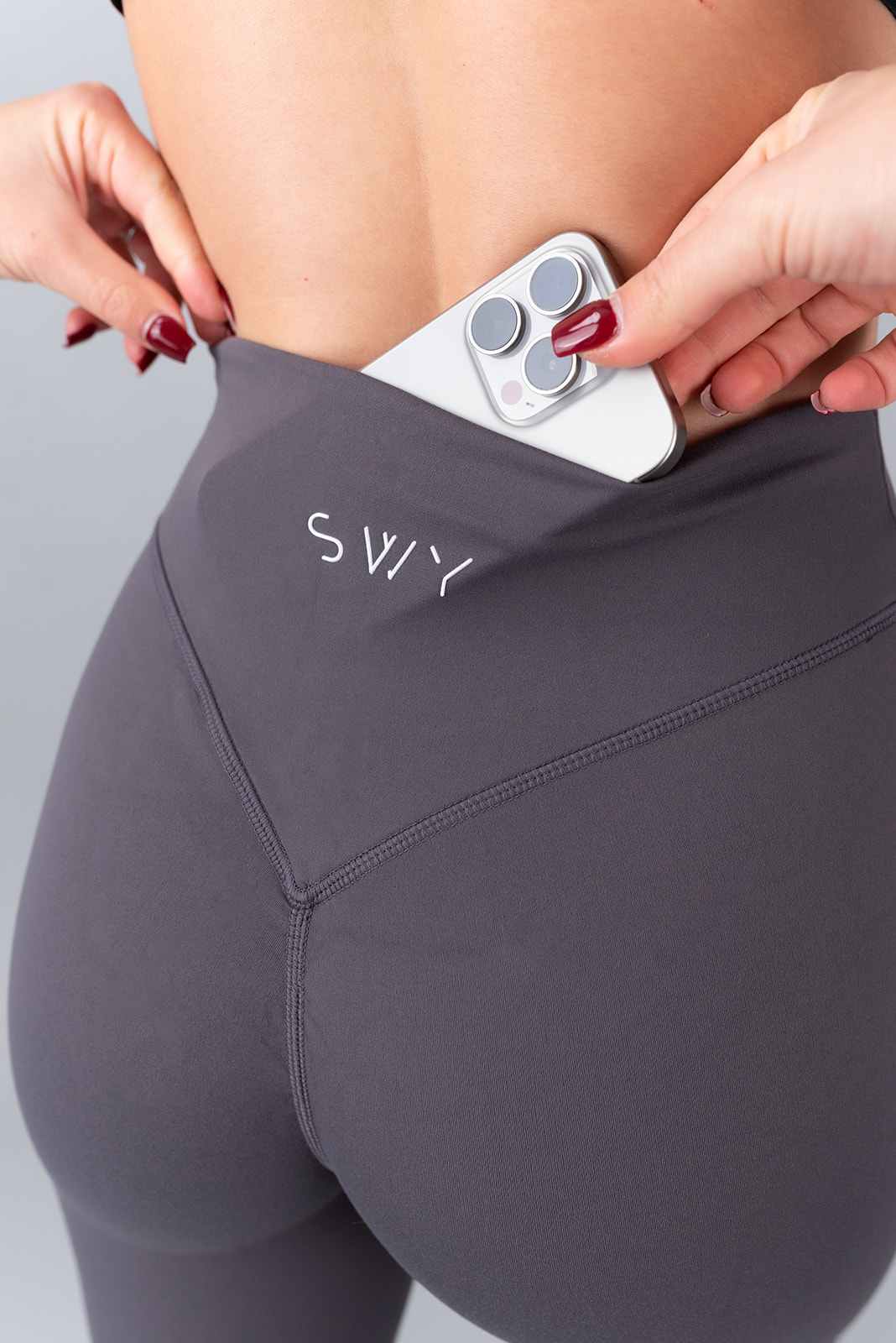 SoftLux No Slip Leggings