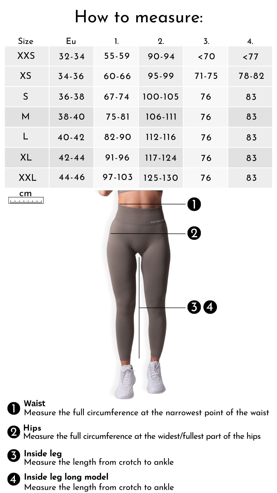 SoftLine Flared Pajkice – SWY Brand